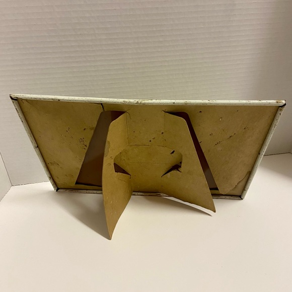 Vintage 1960's Walt Disney Productions Mickey Mouse Goofy Bullseye Tin Target - Picture 6 of 8